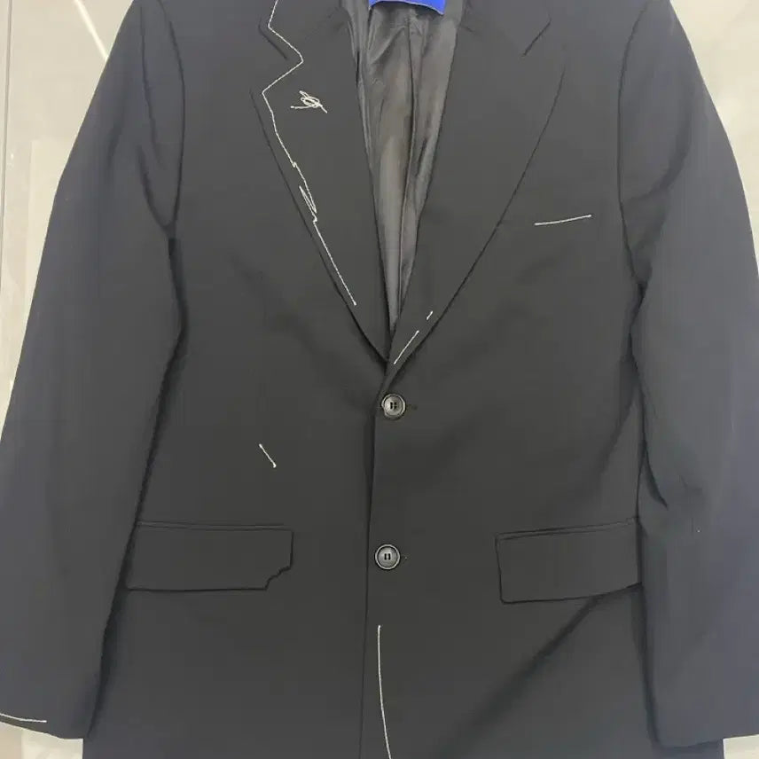 [BUNJANG] Ader Error Stitch Blazer / 아더에러 자라 스티치 블레이저 자더에러 스티치 블레이저