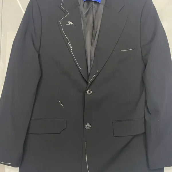 [BUNJANG] Ader Error Stitch Blazer / 아더에러 자라 스티치 블레이저 자더에러 스티치 블레이저