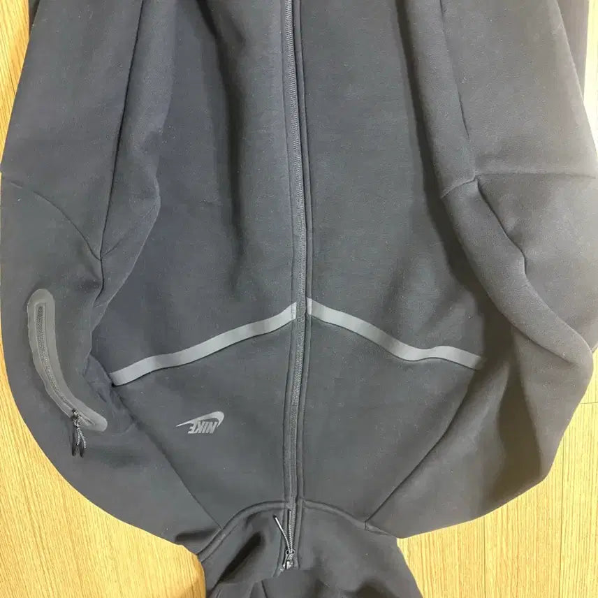 [BUNJANG] Nike Tech Fleece Black Pants / 나이키 테크팩(검정) 판매/교환