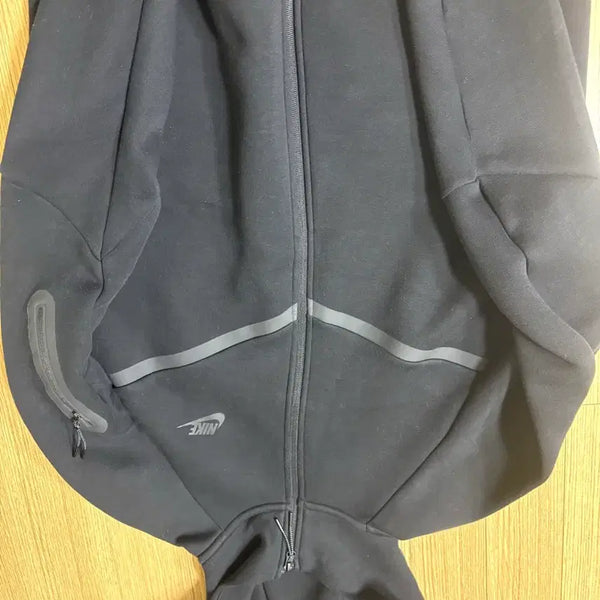 [BUNJANG] Nike Tech Fleece Black Pants / 나이키 테크팩(검정) 판매/교환