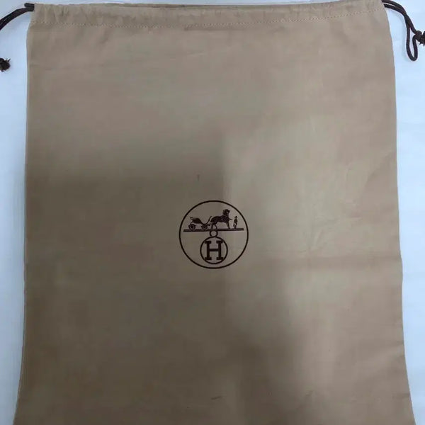 [BUNJANG] Hermès Vintage Dust Bag Beige / 에르메스 빈티지 더스트백 베이지