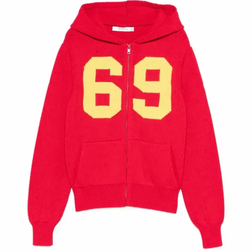 [BUNJANG] Gimaguas 69 Hoodie Zip-Up / gimaguas 기마구아스 69 후드집업