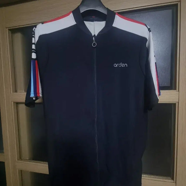 [BUNJANG] Aden Cycling Jersey Navy M / 아덴 사이클링 저지 네이비 m