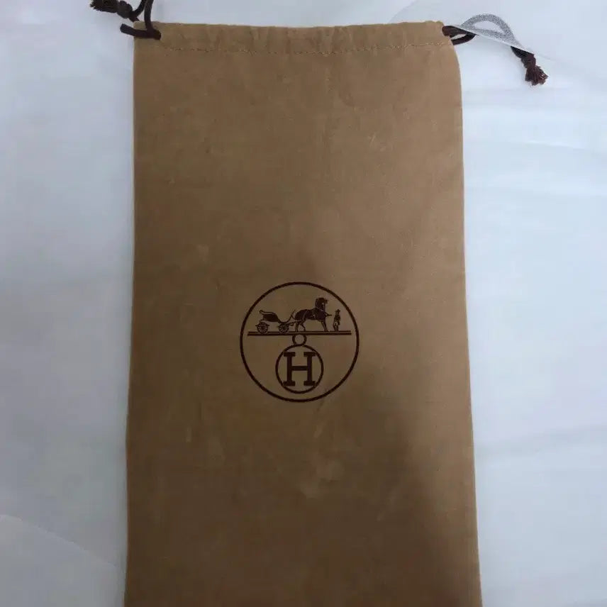 [BUNJANG] Hermès Vintage Dust Bag / 에르메스 빈티지 더스트백