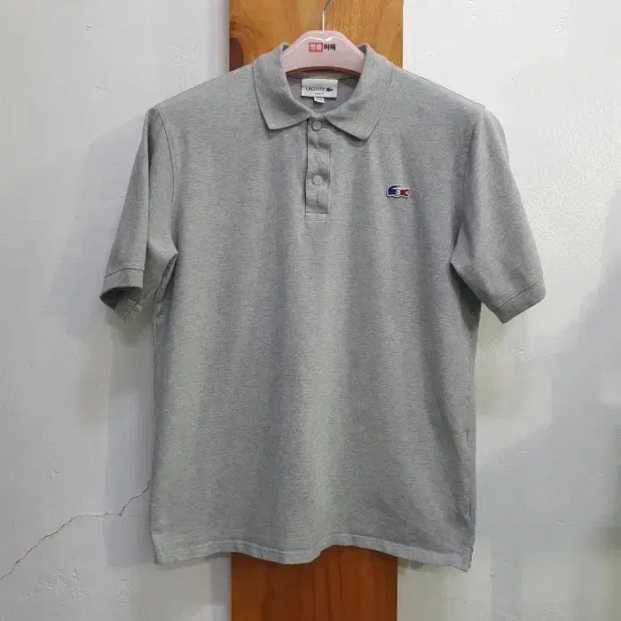 [BUNJANG] Lacoste Short Sleeve Polo Shirt Size 95 / 라코스테 반팔 폴로티(95)