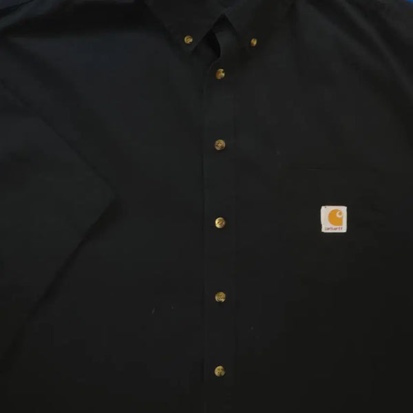 [BUNJANG] Carhartt Remake Short Sleeve Shirt / 칼하트 리메이크 반팔 셔츠
