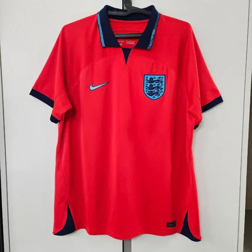 [BUNJANG] Nike England Football Jersey XL / 나이키 잉글랜드 축구유니폼.XL