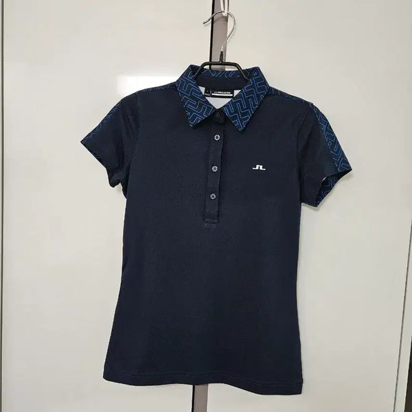 [BUNJANG] J.LINDEBERG Women's Golf Polo Shirt Size S / 제이린드버그 여성티.S(새상품급)