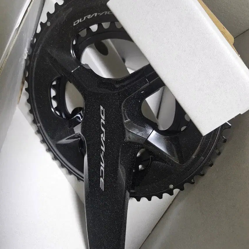[BUNJANG] Shimano Dura-Ace FC-09 Crankset 175mm 52-36T / 듀라에이스 FC-09 신품