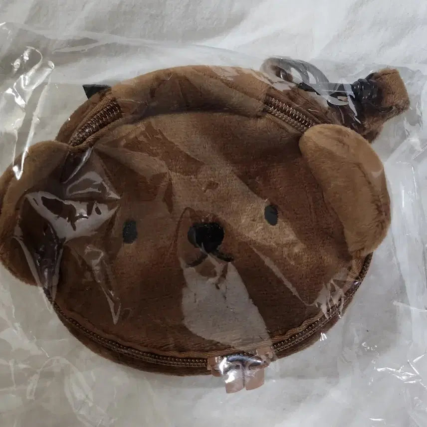 [BUNJANG] Boris Face Pouch (Yes24 Goods) / 보리스 얼굴 파우치 (예스24 굿즈)