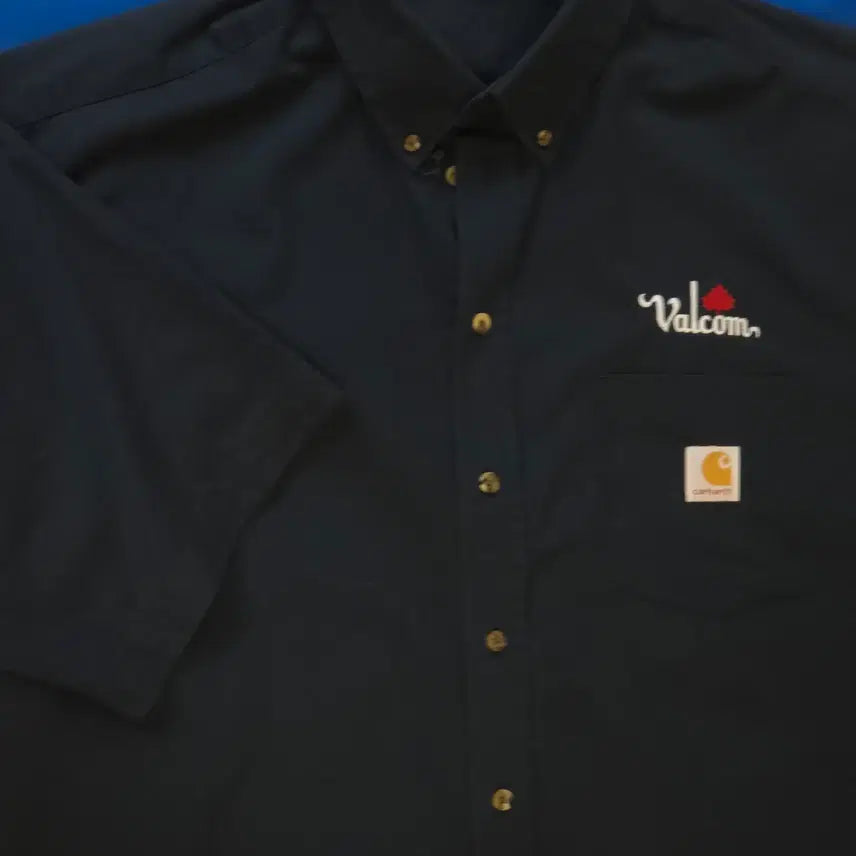 [BUNJANG] Carhartt WIP Remake Short Sleeve Shirt L / 칼하트 리메이크 반팔 셔츠 L