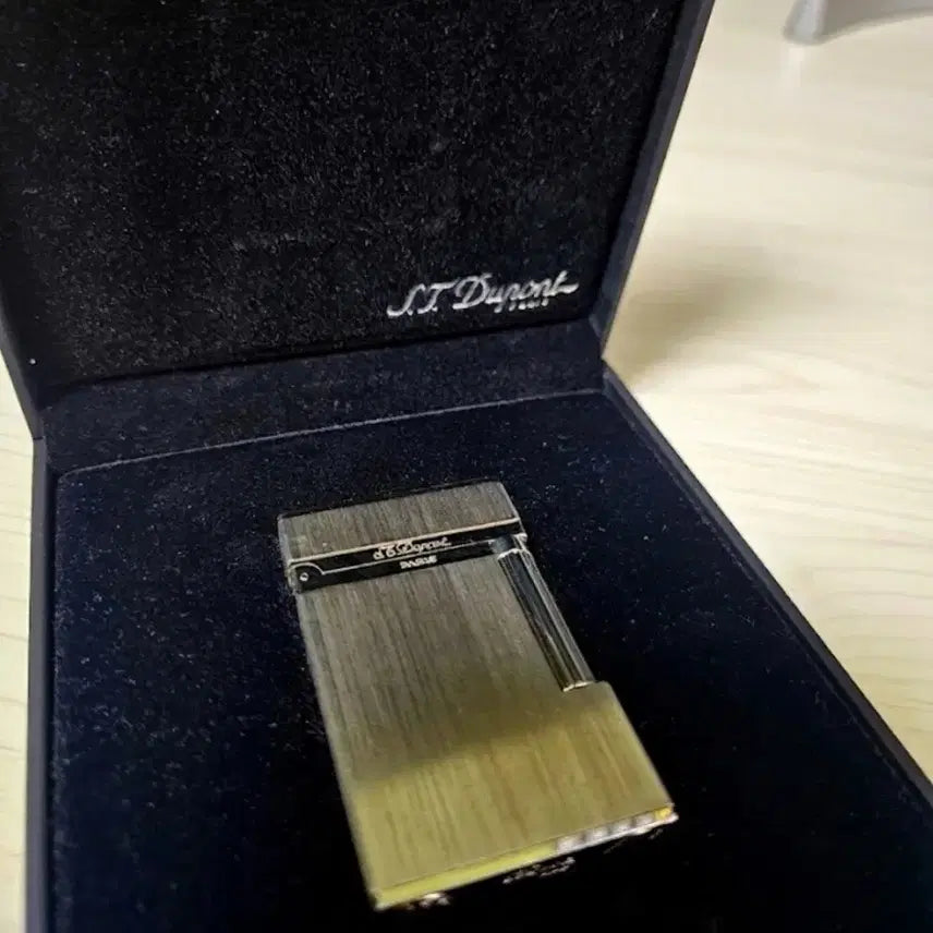 [BUNJANG] Dupont Lighter 16404 (Vintage Model) / 듀퐁라이터 16404 구형