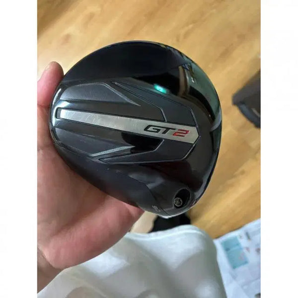 [BUNJANG] Titleist GT2 9 Degree Driver Head with Cover / 타이틀리스트 GT2 9도 헤드 (커버포함)