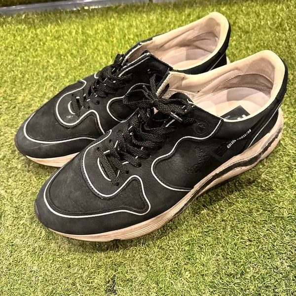 [BUNJANG] Golden Goose Running Sole Sneakers Size 42 / 골든구스 런닝솔 스니커즈42 판매해요