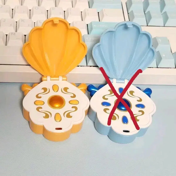 [BUNJANG] Peach Girl Accessory Storage Gacha Case / 피치피치핏치 악세서리 보관함 가챠 케이스