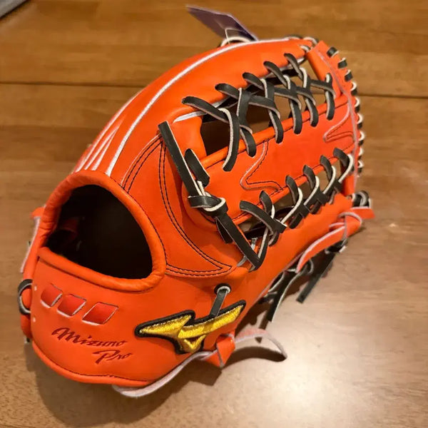 [BUNJANG] Mizuno Pro BSS Shop Glove / 미즈노 프로 BSS샵