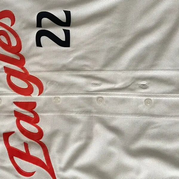 [BUNJANG] Hanwha Eagles Captain Chae Eun-seong Replica Jersey / 한화이글스 레플리카 주장채은성 팝니다