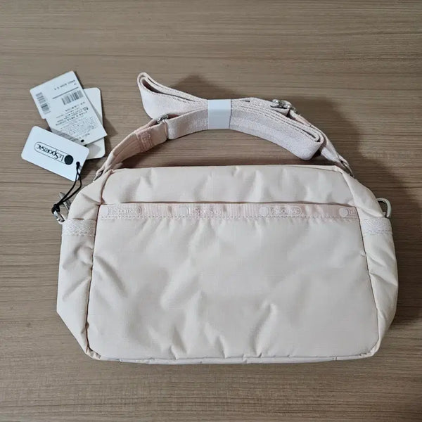 [BUNJANG] LeSportsac Deluxe Crossbody Bag Peach Blush / [새상품] 레스포색 디럭스 크로스바디 가방 피치블러쉬(정가12.9)