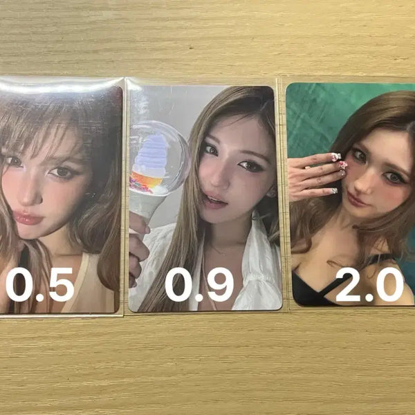 [BUNJANG] I.O.I Somi Photocard Bundle Set / 아이오아이 소미 포카 양도