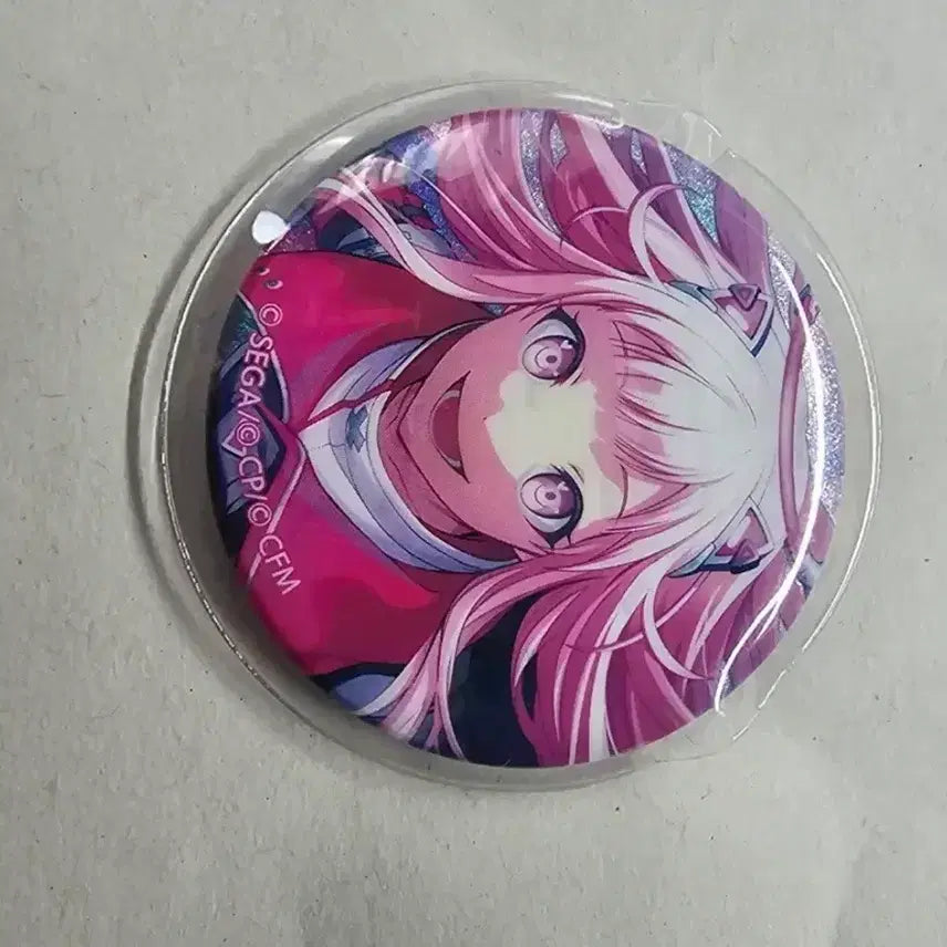 [BUNJANG] Puyo Puyo Otori Emu Ken Badge / 원더쇼 오오토리에무 뿌요뿌요 켄뱃지