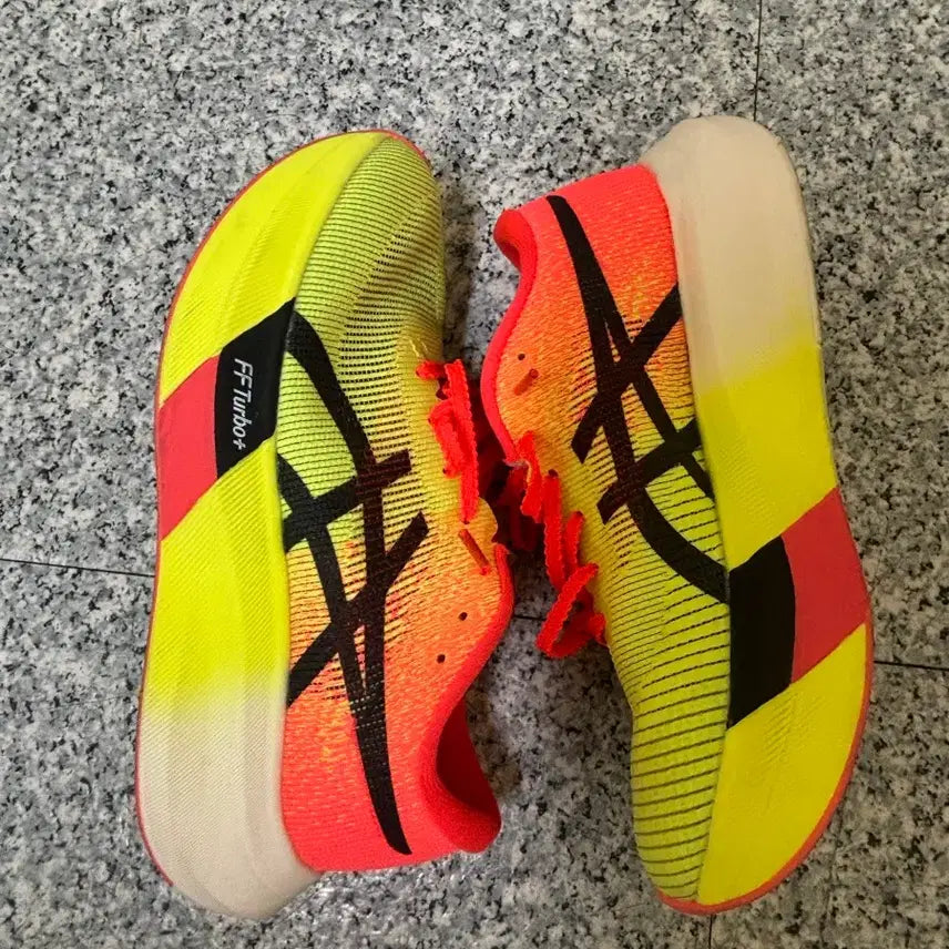 [BUNJANG] ASICS Metaspeed Running Shoes / 아식스메타스피드