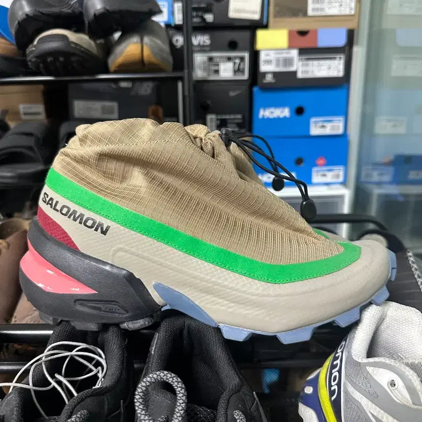 [BUNJANG] MM6 Maison Margiela x Salomon Collaboration Sneakers Size 260 / [260] 살로몬x마르지엘라 mm6