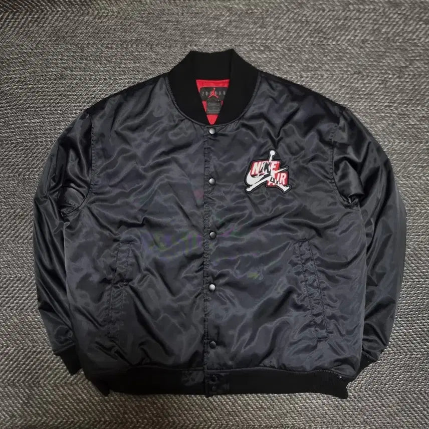 [BUNJANG] Nike Jordan MA-1 Bomber Jacket / 나이키 조던 MA-1 붐버 자켓 점퍼