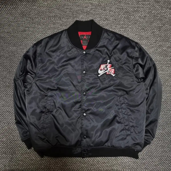 [BUNJANG] Nike Jordan MA-1 Bomber Jacket / 나이키 조던 MA-1 붐버 자켓 점퍼