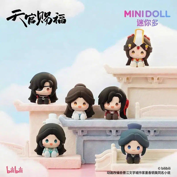 [BUNJANG] Heaven Official's Blessing Tian Guan Ci Fu Yi Nian Hua Kai Mini Figure / 천관사복 일념화개 미니 피규어 영문 양도