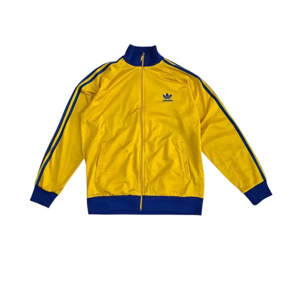 [BUNJANG] Adidas Firebird Vintage Track Top Jacket / Adidas 아디다스 올드 빈티지 파이어버드 트랙탑 자켓