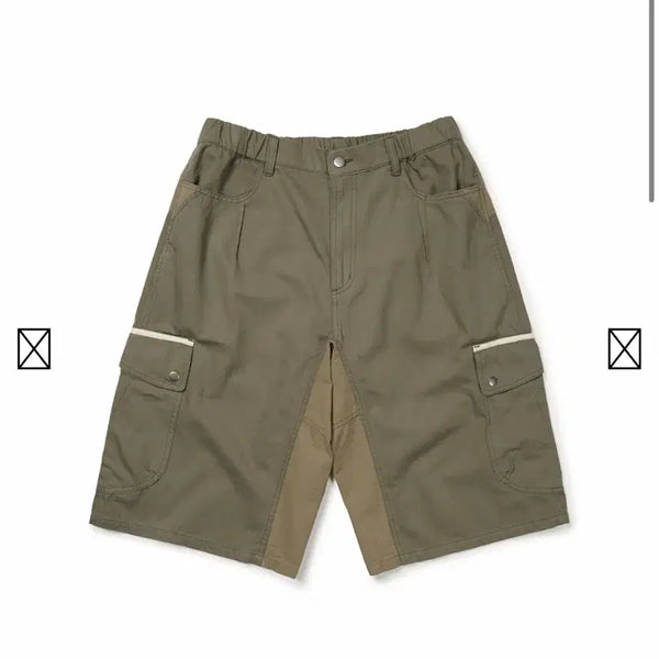 [BUNJANG] etce Mixed Key Shorts XL / etce 믹스드 키고 쇼츠 xl