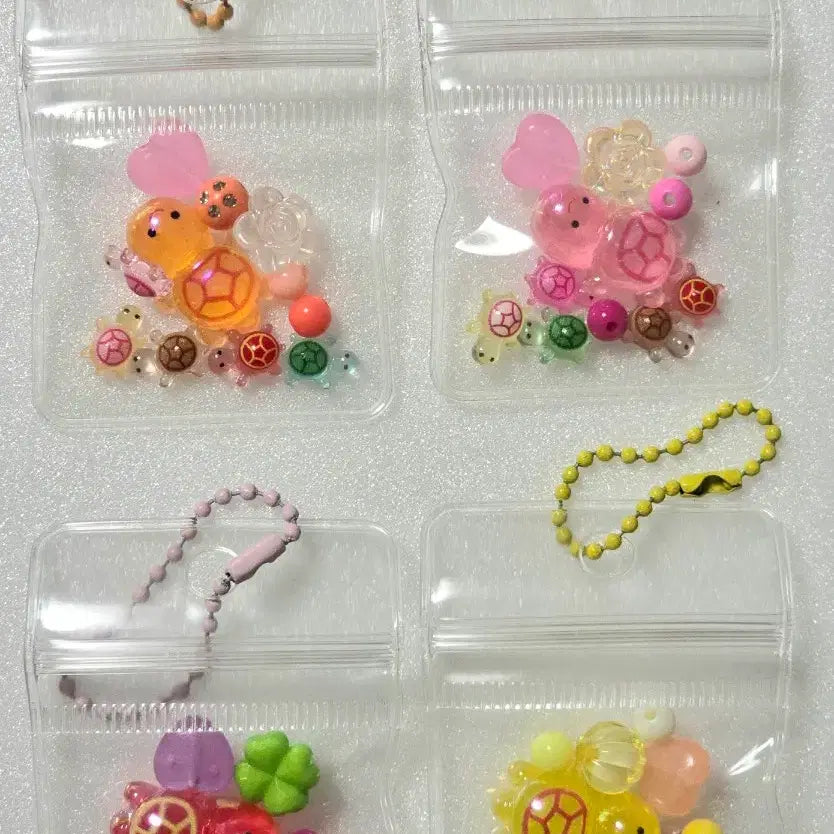 [BUNJANG] Lucky Turtle Keychain / 행운거북이 키링