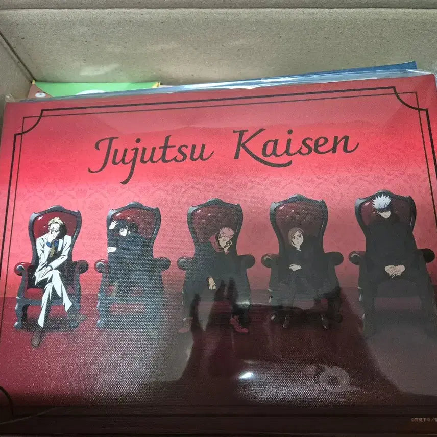 [BUNJANG] Jujutsu Kaisen Satoru Gojo Festa 2024 Lookup Birthday Diorama Loft Acrylic / 주술회전 고죠 사토루 페스타 2024 룩업 생일 디오라마 로프트아크릴