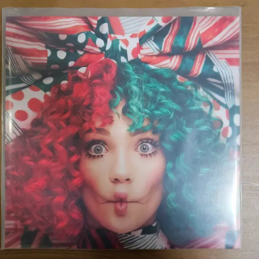 [BUNJANG] Sia Everyday Is Christmas White Vinyl LP / Sia-Everyday Is Christmas 화이트반 lp