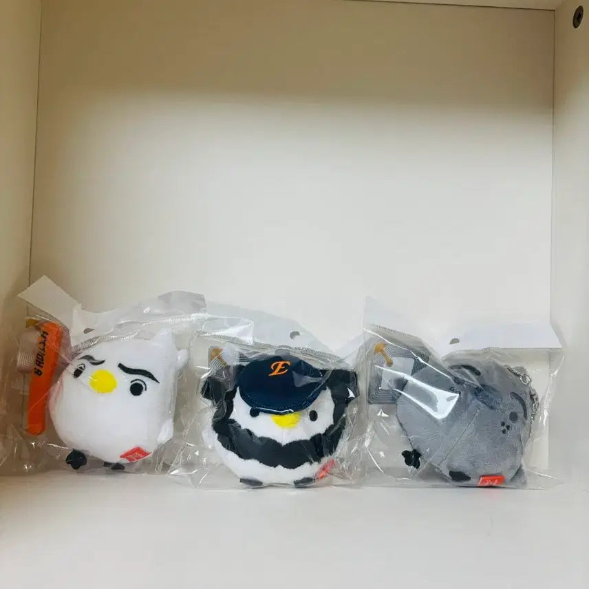[BUNJANG] Hanwha Eagles Noh Si-hwan, Ponce, Moon Hyun-bin Sealed Bundle Set / 한화이글스 노시환 수리 문현빈 수리 미개봉