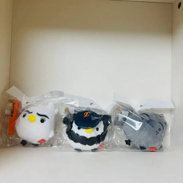 [BUNJANG] Hanwha Eagles Noh Si-hwan, Ponce, Moon Hyun-bin Sealed Bundle Set / 한화이글스 노시환 수리 문현빈 수리 미개봉
