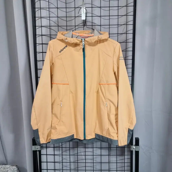 [BUNJANG] Eider Adin Gore Windstopper Hooded Zip-Up Jacket (Women's, Size M) / 아이더 바람막이 여성 아딘 고어 윈드스토퍼 후드 집업 자켓 M