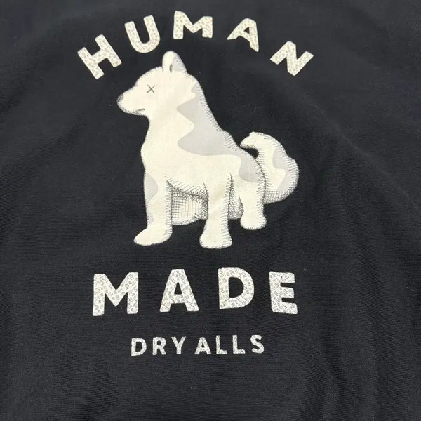 [BUNJANG] Human Made Jindo Sweatshirt XL / 휴먼메이드 진도 맨투맨 XL