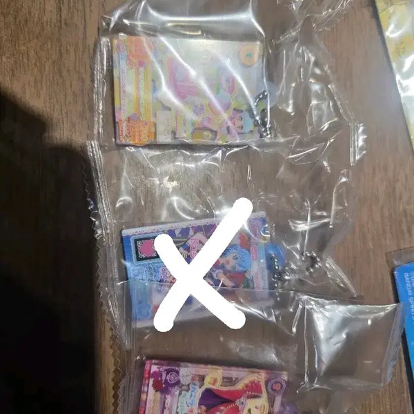 [BUNJANG] Aikatsu! PriPara StarPara Katsupara IAMSTAR! Keyring / 아이카츠 프리파라 스타파라 카츠파라 아이엠스타 키링 교환 판매
