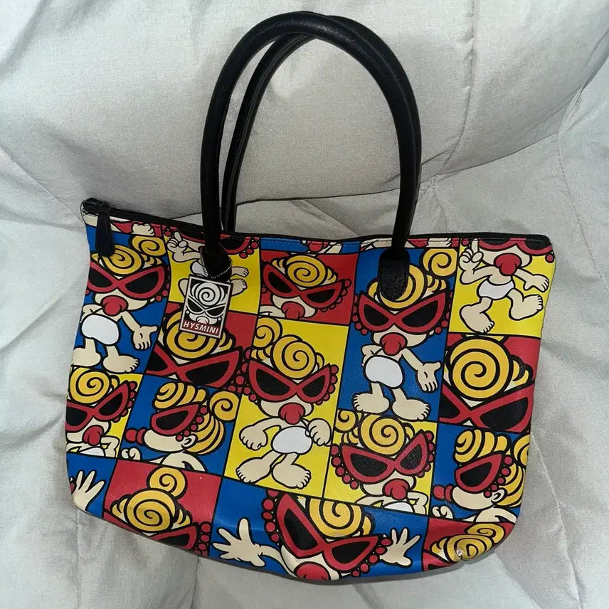 [BUNJANG] Hysteric Glamour Shoulder Bag / 히스테릭글래머 숄더백