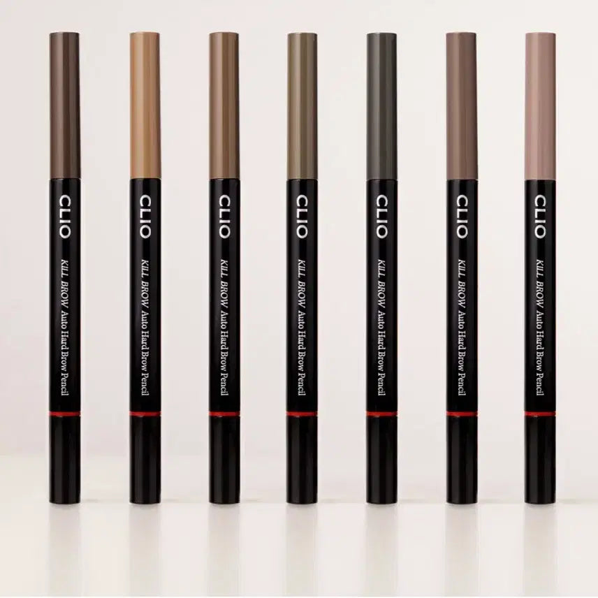 [BUNJANG] Clio Kill Brow Auto Hard Brow Pencil #7 / 새상품 클리오 킬브로우 오토하드 브로우펜슬 7번