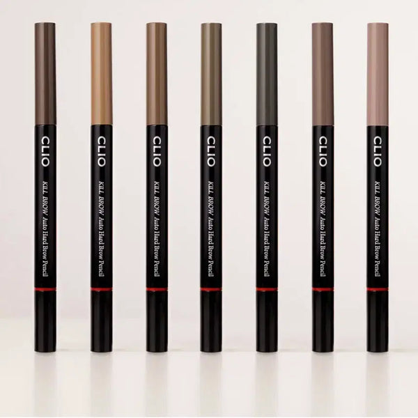 [BUNJANG] Clio Kill Brow Auto Hard Brow Pencil #7 / 새상품 클리오 킬브로우 오토하드 브로우펜슬 7번