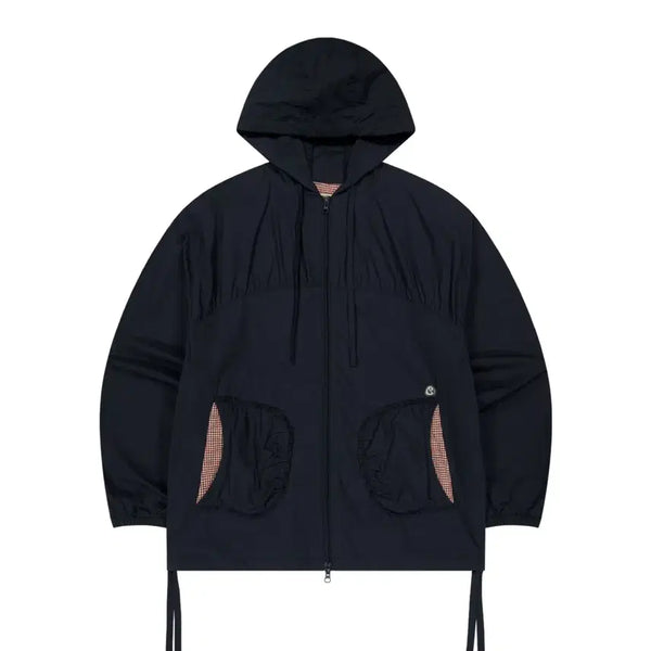 [BUNJANG] KOSEIO Check Windbreaker Jacket / 코이세이오 체크 윈드 브레이커 바람막이 1