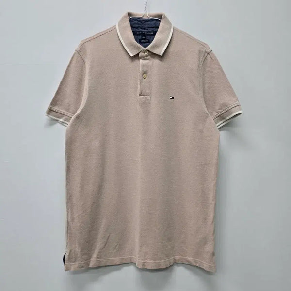 [BUNJANG] Tommy Hilfiger Size 100 PK T-Shirt / 타미힐피거 100사이즈 PK티/3723/더본