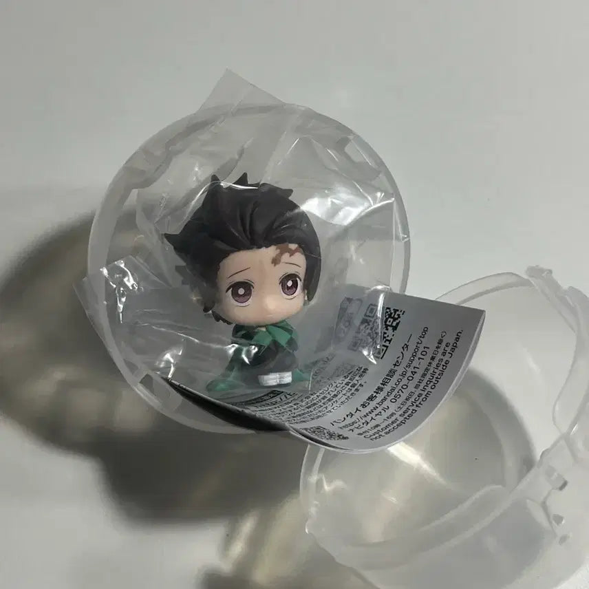 [BUNJANG] Tanjiro Kamado Figure / 귀칼 언제오려나 탄지로 판매