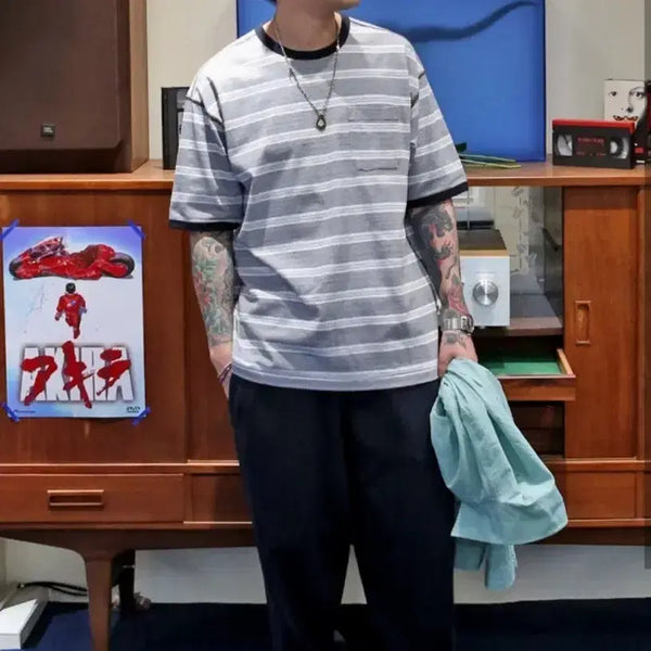 [BUNJANG] Nammer Clothing T-Shirt / 네이머클로딩 L