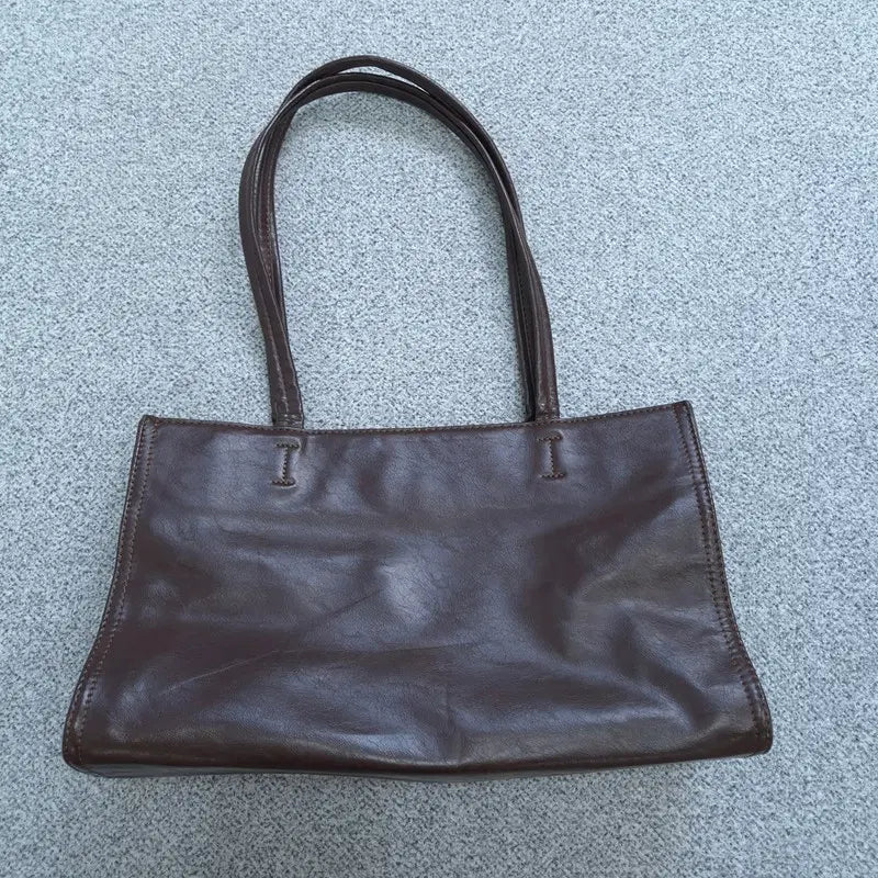 [BUNJANG] Vintage Tote Bag / 빈티지 토트백 가방 | 0603B33