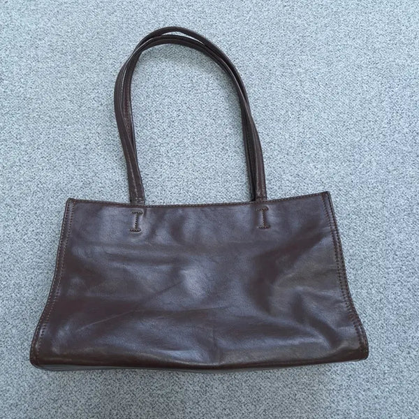 [BUNJANG] Vintage Tote Bag / 빈티지 토트백 가방 | 0603B33