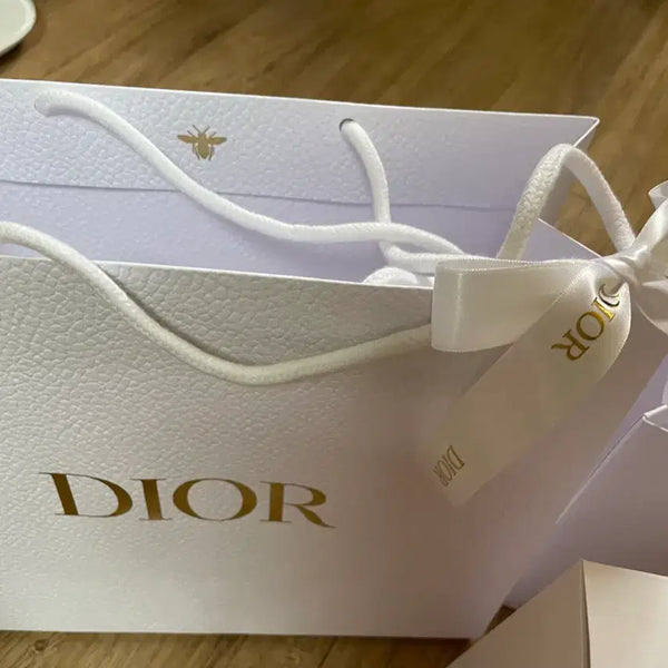 [BUNJANG] Dior Shopping Bag Paper Bag / 디올 쇼핑백 명품 종이가방