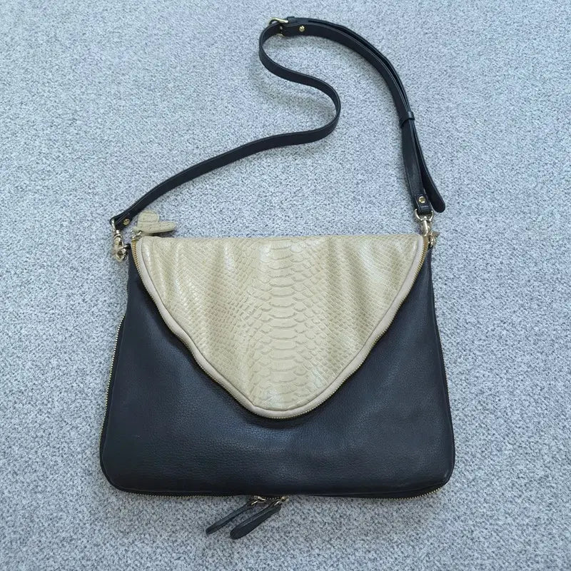 [BUNJANG] Biker Starlet Cross Bag 0603B35 / 바이커스탈렛 크로스 가방 | 0603B35